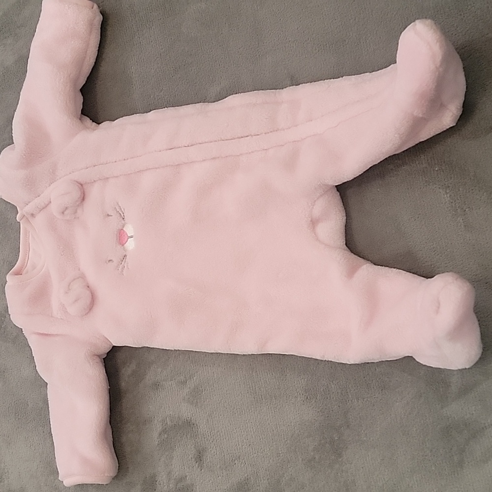 absorba cat snow suit